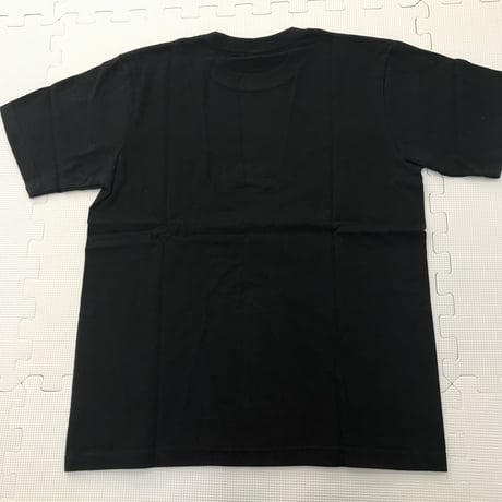 シンプルに・気楽に！TAKE IT EASYオリジナルTシャツ[ブラック]