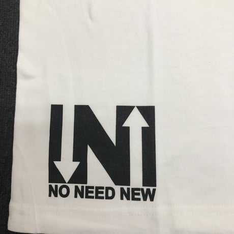 シンプルに・気楽に！TAKE IT EASYオリジナルTシャツ[ホワイト]