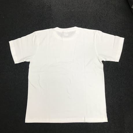 シンプルに・気楽に！TAKE IT EASYオリジナルTシャツ[ホワイト]