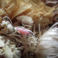 Only One Pink Opal Necklace-水草/11-