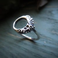 花鳥風月-睦鳥-【13】Ring/Antique