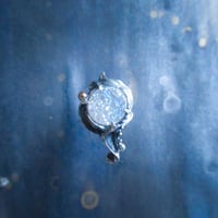 Only one Tietack Pin 結星/ドゥルジーアゲート