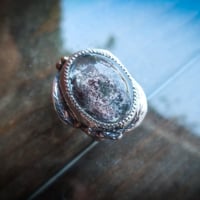 Only One Garden Quartz Pin Broachi/ガーデンクオーツブローチ【4】