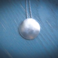 Sikari Cup Necklace -満月-【13】