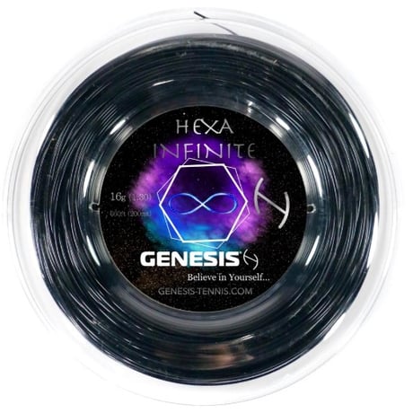 GENESIS　ヘキサインフィナイト　REEL　(200m)