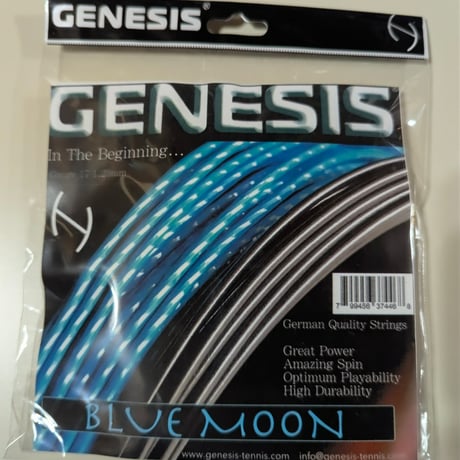 GENESIS　ブルームーン