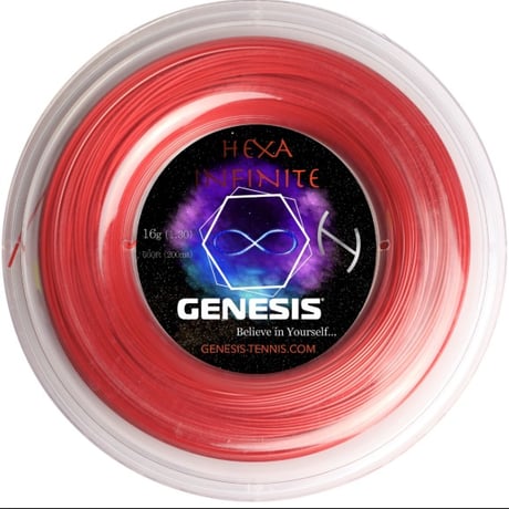 GENESIS　ヘキサインフィナイト　REEL　(200m)