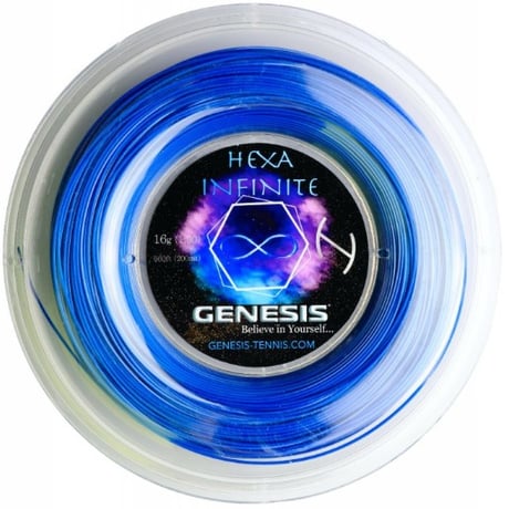 GENESIS　ヘキサインフィナイト　REEL　(200m)