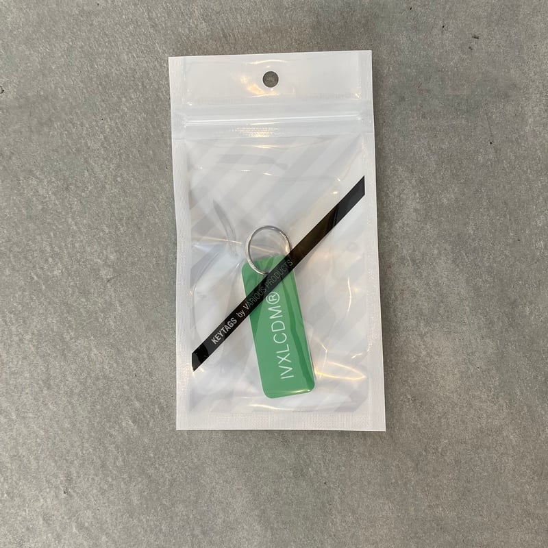 IVXLCDM×VariousKeyTags | IVXⓇKFU