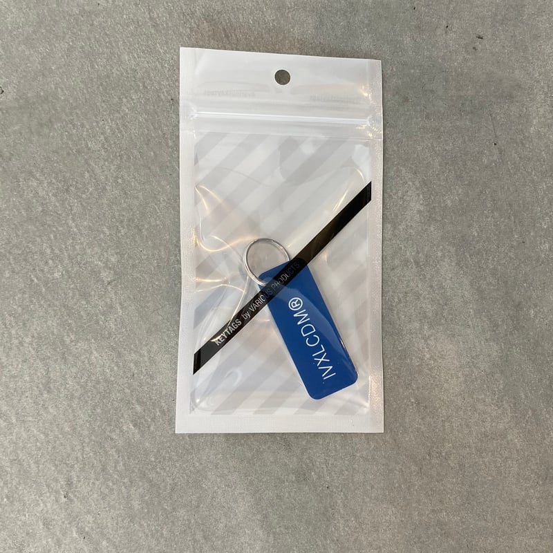 IVXLCDM×VariousKeyTags | IVXⓇKFU