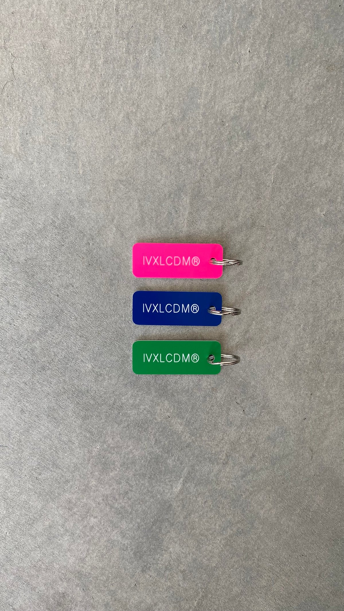 IVXLCDM×VariousKeyTags | IVXⓇKFU