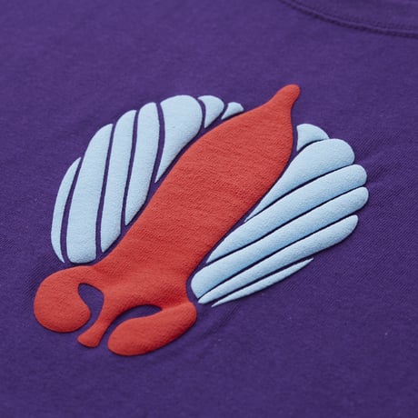 マンドリル（パープル）