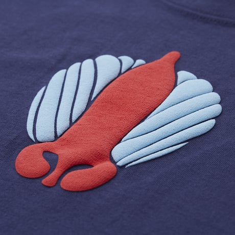 マンドリル（インディゴ）
