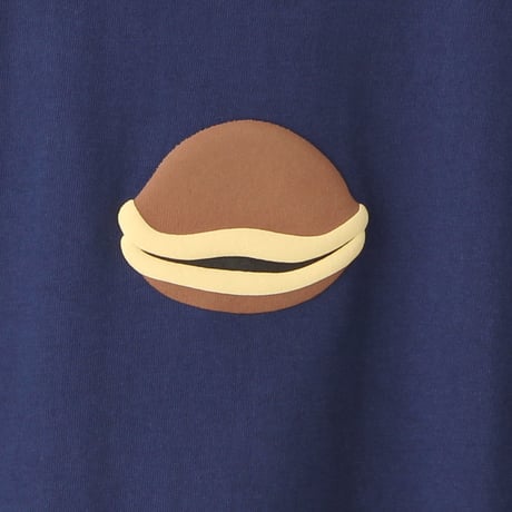 どら焼き（紺）