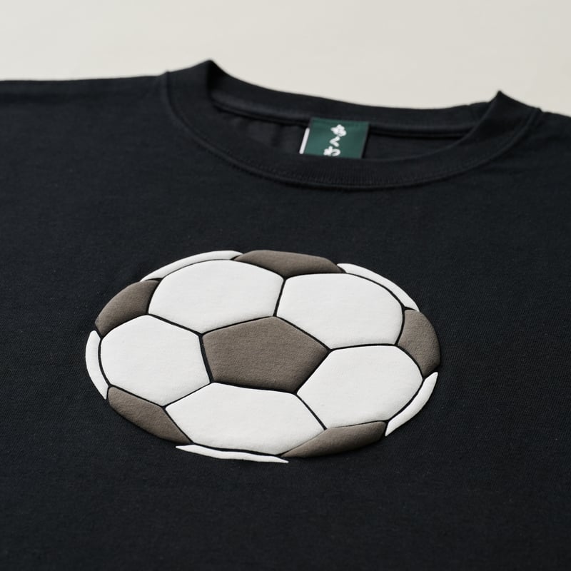 オーダー品】給食帽子サッカーサッカーボール