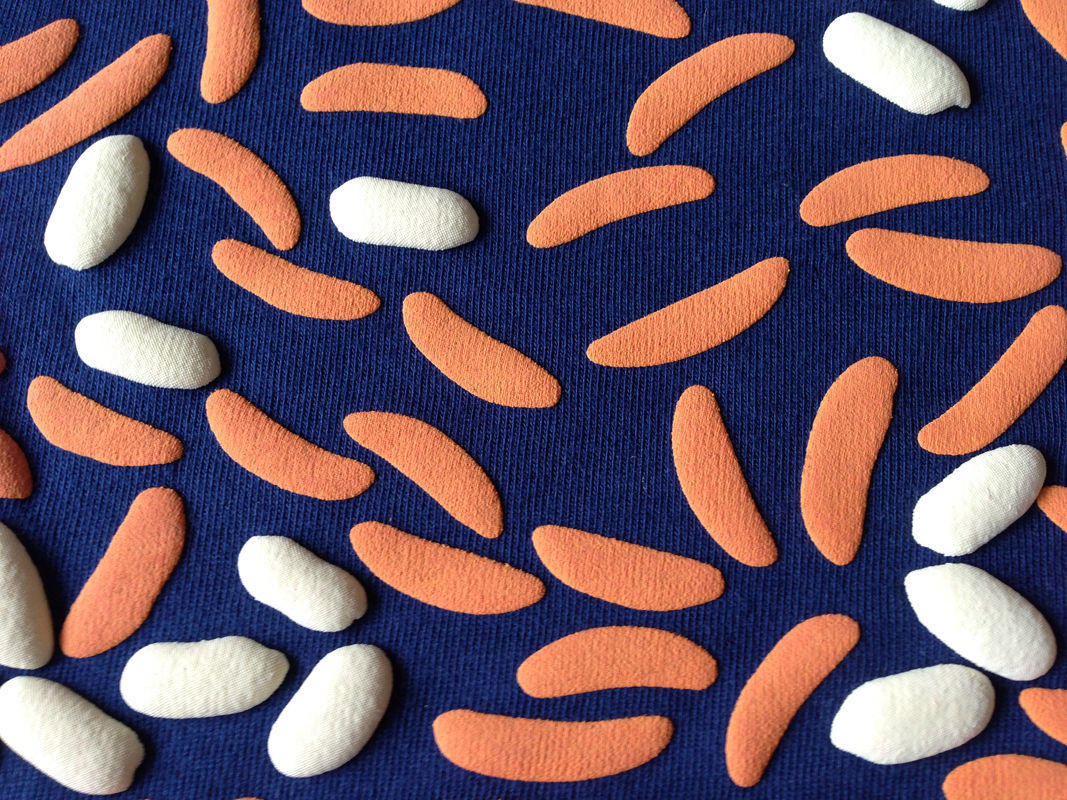 柿ピー（紺） | ちくわぶ