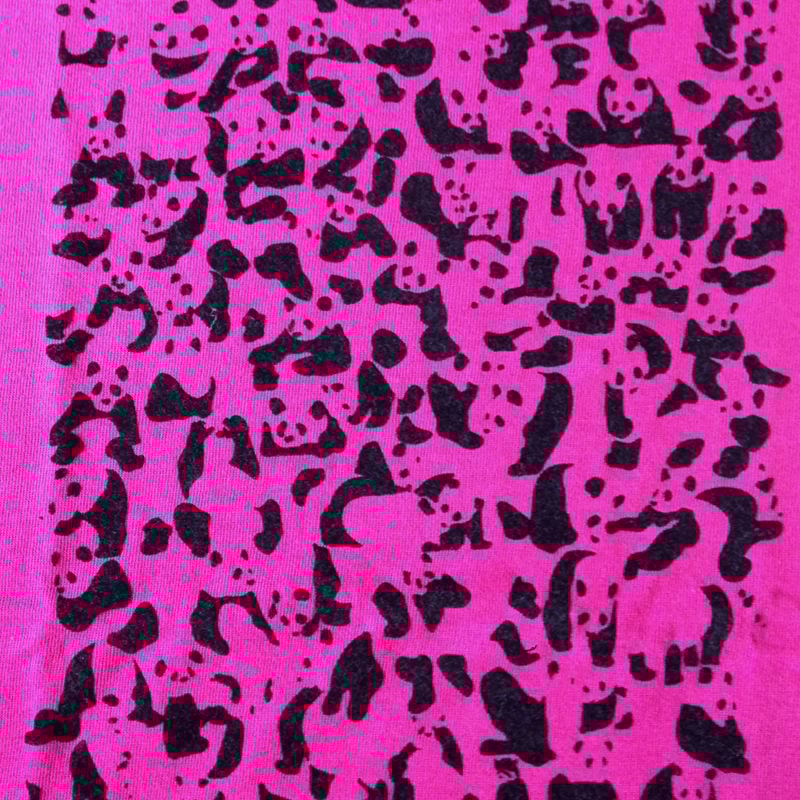 パンダ （ピンク） | ちくわぶ