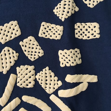 スナック菓子（紺）