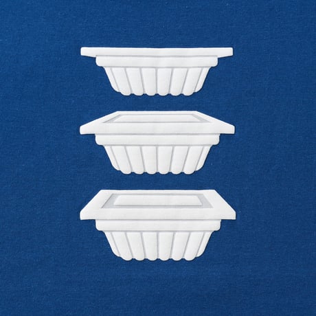 納豆パック（クラシックブルー）