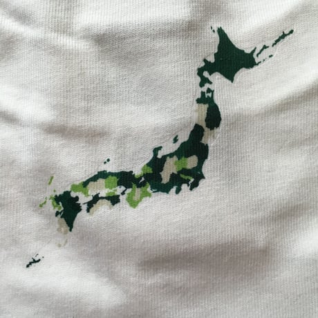 迷彩都道府県