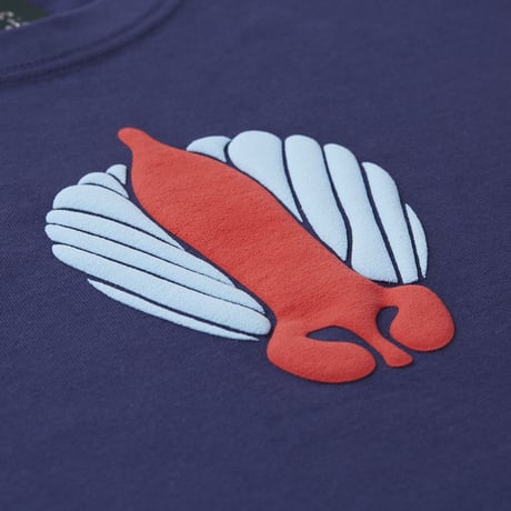 マンドリル（インディゴ）