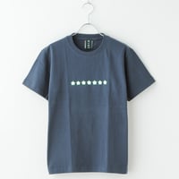 おくら　（紺）