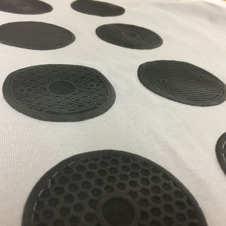 マンホール（グレー）