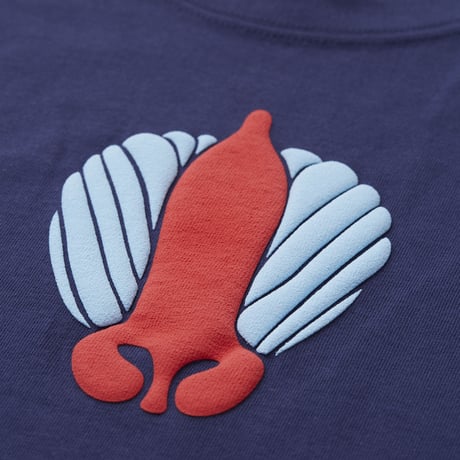 マンドリル（インディゴ）