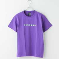 おくら　（紫）