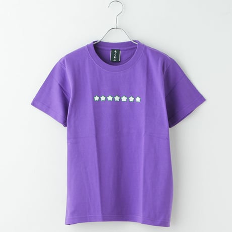おくら　（紫）