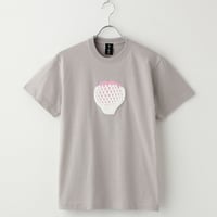 桃（グレー）