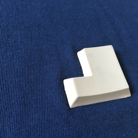 リターンキー（紺）