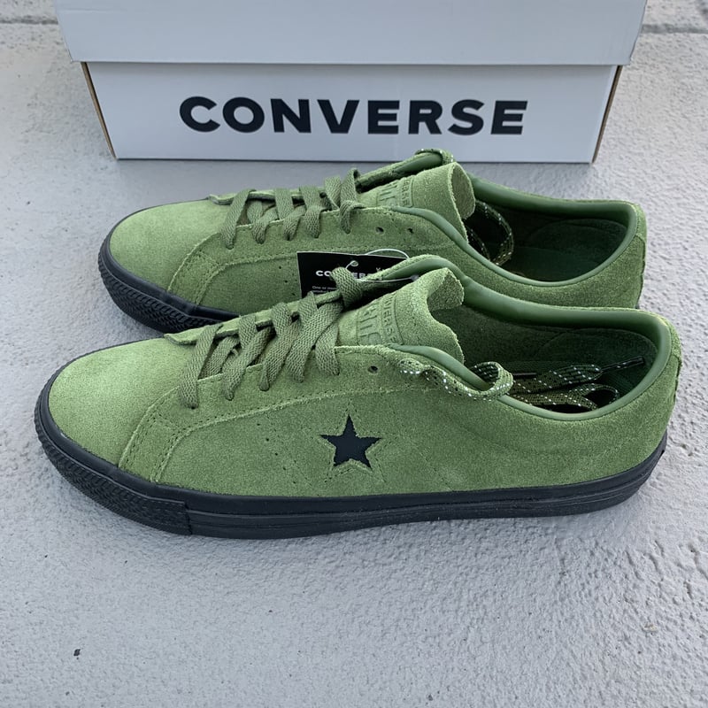 ★海外限定【CONS】コンズ ONE STAR PRO AS OX スニーカー
