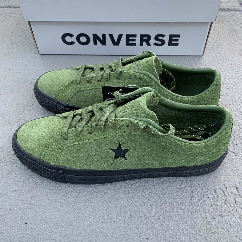 CONVERSE ONE STAR PRO OX コンバース ワンスター