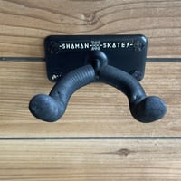 スケートボード　ウォールハンガー