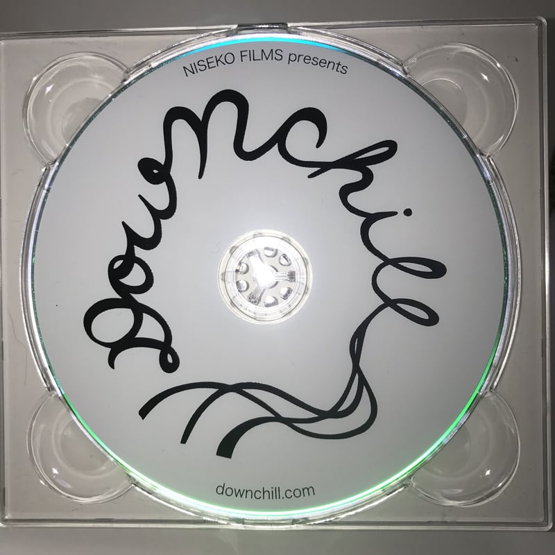 DOWNCHILL DVD | NISEKO FILMS
