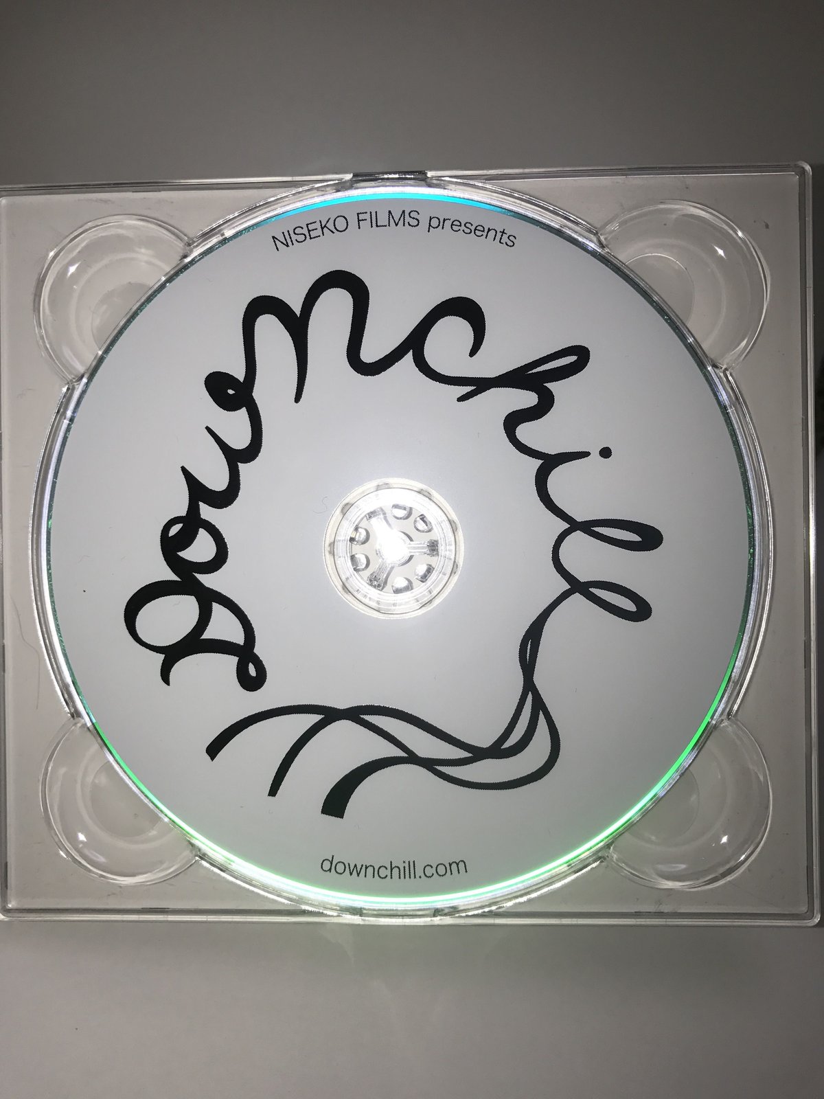 DOWNCHILL DVD | NISEKO FILMS
