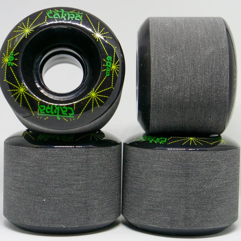 CAKRA(チャクラ)スケートボード ウィール Amazon | CAKRA WHEEL チャクラ スライド ドリフト ウィール