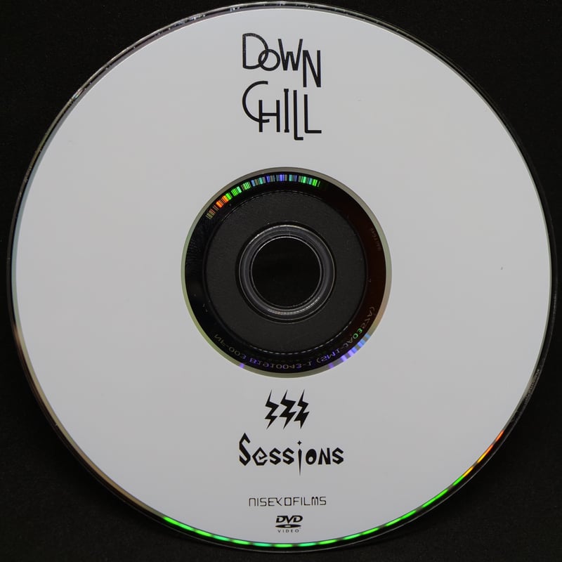 DOWNCHILL III DVD | NISEKO FILMS