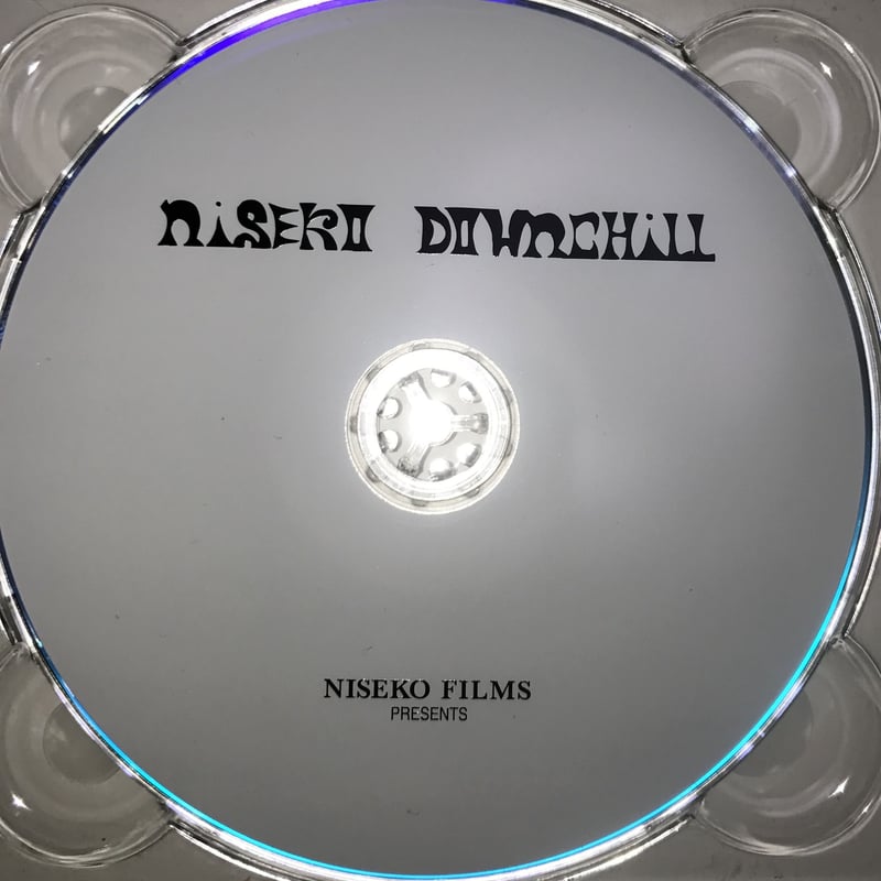 NISEKO DOWNCHILL DVD | NISEKO FILMS