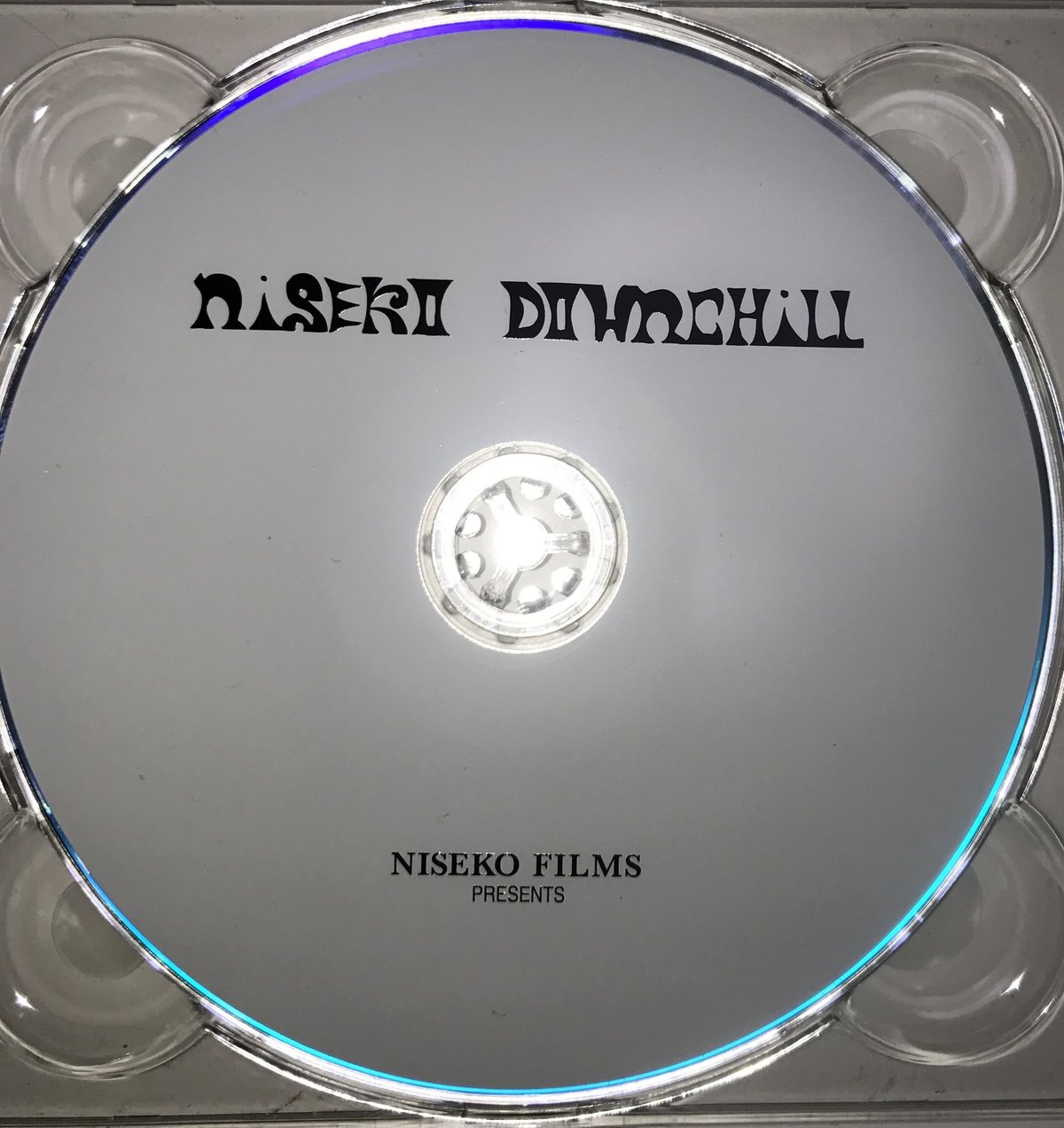 NISEKO DOWNCHILL DVD | NISEKO FILMS
