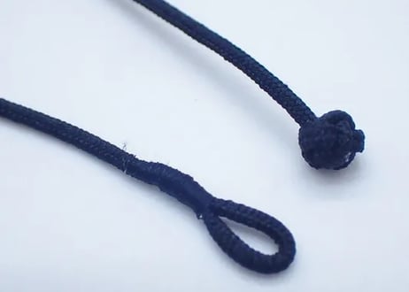 Geoコレクション用　シルクコード　54ｃｍ／48ｃｍ