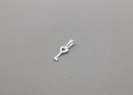 シルバー925 キー プチペンダント