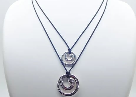 Geoコレクション用　シルクコード　54ｃｍ／48ｃｍ