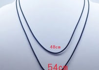 Geoコレクション用　シルクコード　54ｃｍ／48ｃｍ
