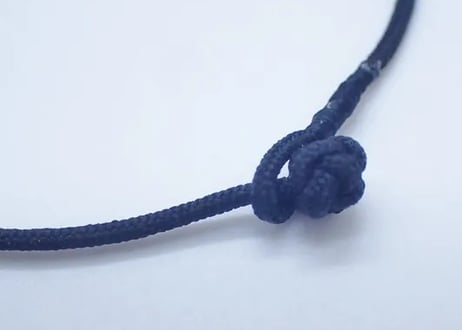 Geoコレクション用　シルクコード　54ｃｍ／48ｃｍ