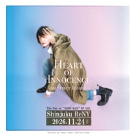 [発売中]ヨシケン11/24新宿ReNY「Heart of Innocence 〜I am Street Legend Ⅵ」