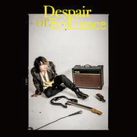 ヨシケン「Despair or Brilliance」10th Album