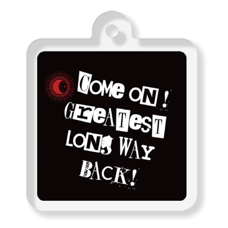 【11/4発売】ヨシケンNew single「Greatest Long Way Back!」SP限定盤