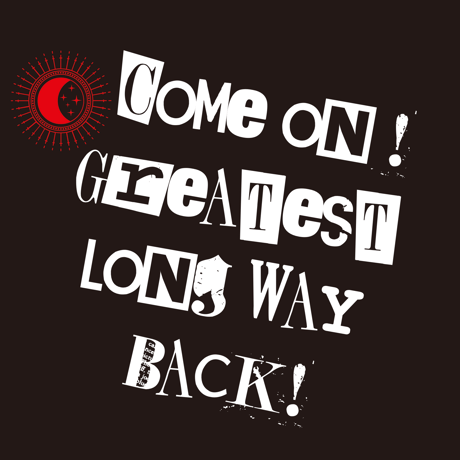 【11/4発売】ヨシケンNew single「Greatest Long Way Back!」SP限定盤
